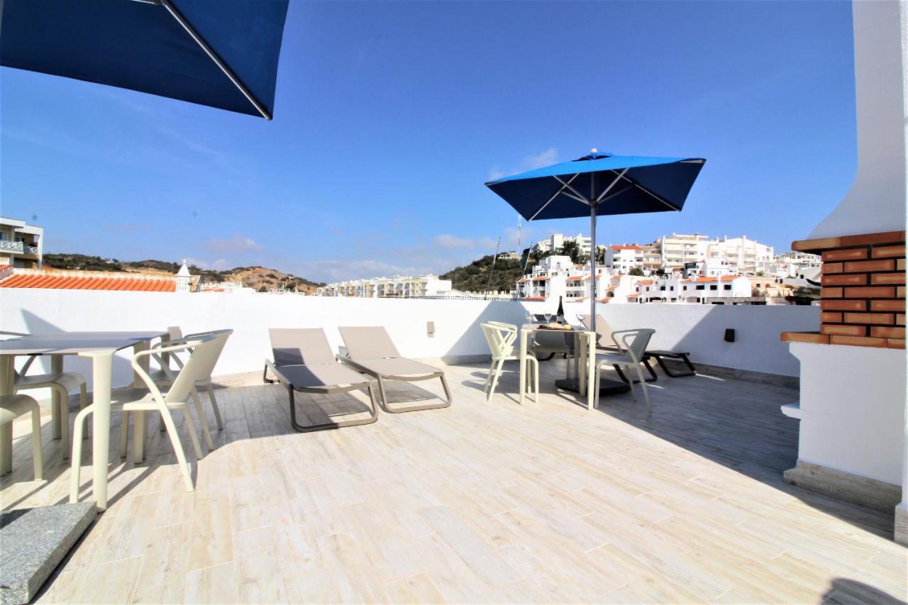 Historic Centre C - Albufeira Apartment Bagian luar foto