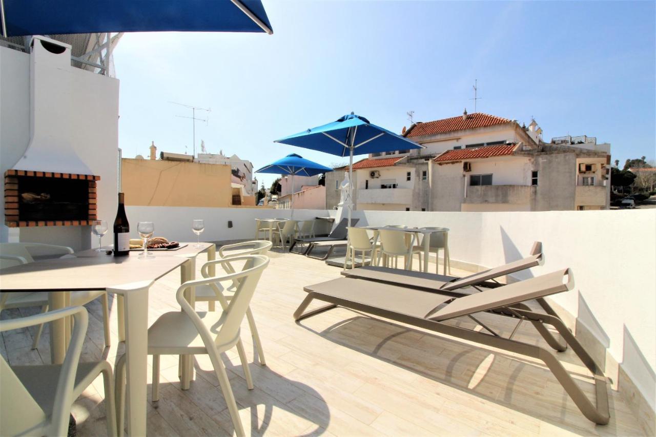 Historic Centre C - Albufeira Apartment Bagian luar foto