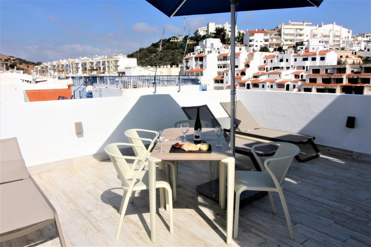 Historic Centre C - Albufeira Apartment Bagian luar foto