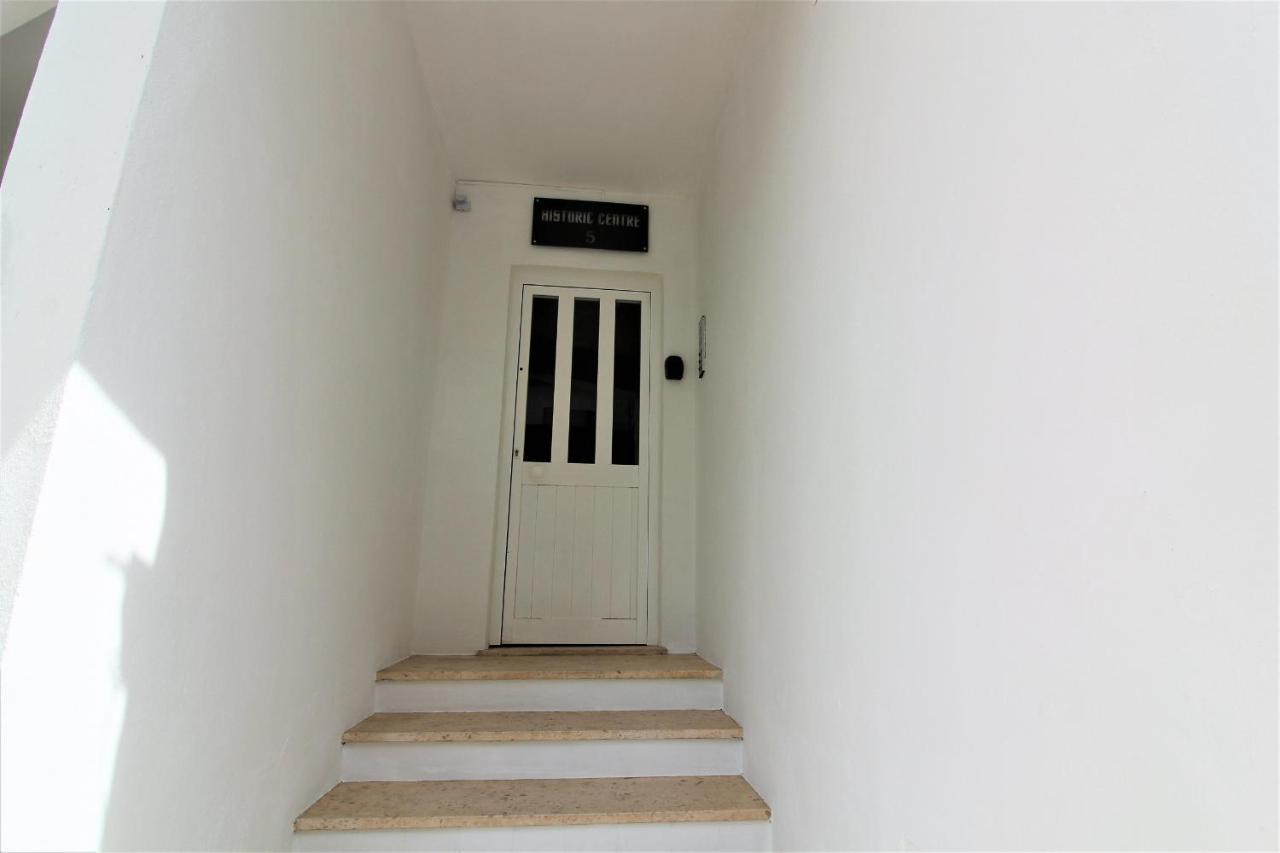 Historic Centre C - Albufeira Apartment Bagian luar foto