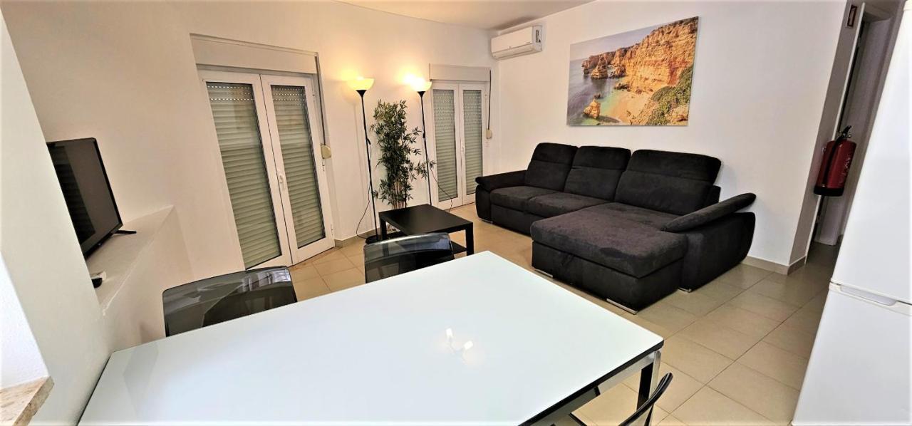 Historic Centre C - Albufeira Apartment Bagian luar foto